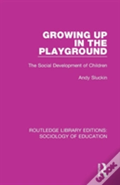 Growing Up In The Playground