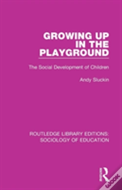 Capa do artigo Growing Up In The Playground