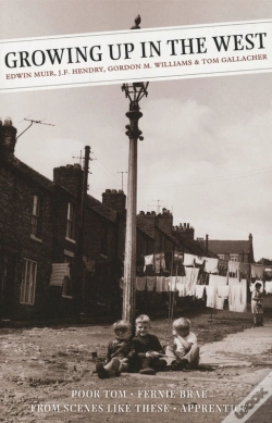 Capa do artigo Growing Up In The West