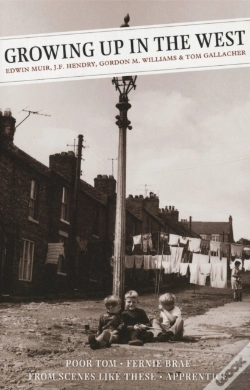 Capa do artigo Growing Up In The West
