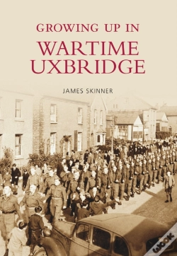Capa do artigo Growing Up In Wartime Uxbridge