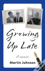 Capa do artigo Growing Up Late