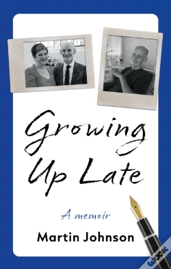 Capa do artigo Growing Up Late