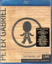 Capa do artigo Growing Up Live + Still Growing Up Live & Unwrapped - DVD/BluRay