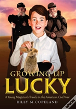 Capa do artigo Growing Up Lucky