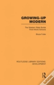 Capa do artigo Growing-Up Modern