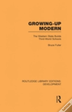 Capa do artigo Growing-Up Modern