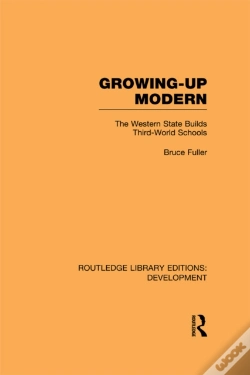 Capa do artigo Growing-Up Modern