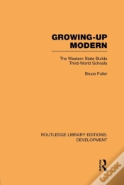 Capa do artigo Growing-Up Modern