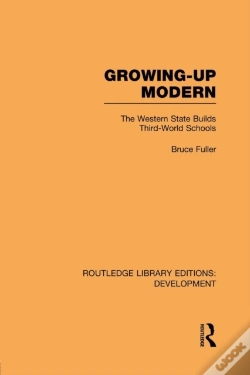 Capa do artigo Growing-Up Modern