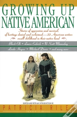 Capa do artigo Growing Up Native Americ