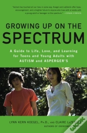 Capa do artigo Growing Up On The Spectrum