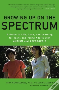 Capa do artigo Growing Up On The Spectrum