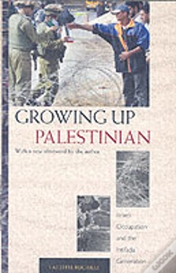 Capa do artigo Growing Up Palestinian
