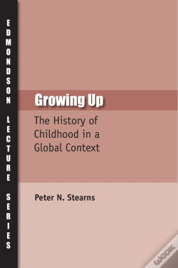 Capa do artigo Growing Up