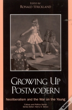 Capa do artigo Growing Up Postmodern