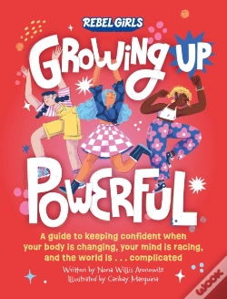 Capa do artigo Growing Up Powerful