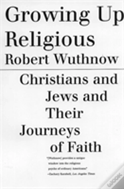 Capa do artigo Growing Up Religious