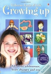 Capa do artigo Growing Up