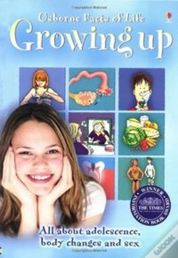 Capa do artigo Growing Up