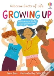 Capa do artigo Growing Up
