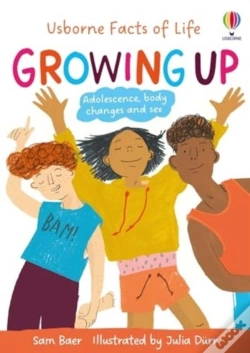Capa do artigo Growing Up