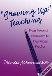 Capa do artigo Growing Up Teaching