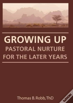 Capa do artigo Growing Up