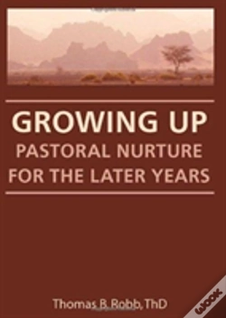 Capa do artigo Growing Up