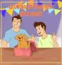 Growing Up Together With Buddy - Preview