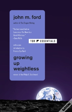 Capa do artigo Growing Up Weightless