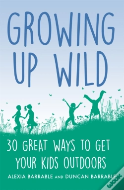 Capa do artigo Growing Up Wild