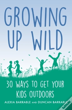 Capa do artigo Growing Up Wild