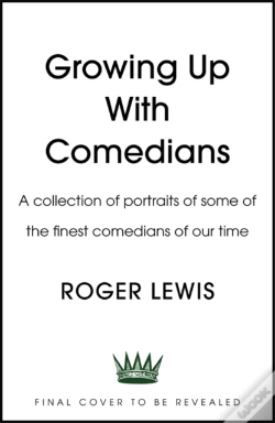 Capa do artigo Growing Up With Comedians