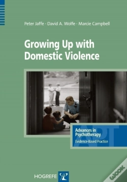 Capa do artigo Growing Up With Domestic Violence