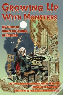 Capa do artigo Growing Up With Monsters