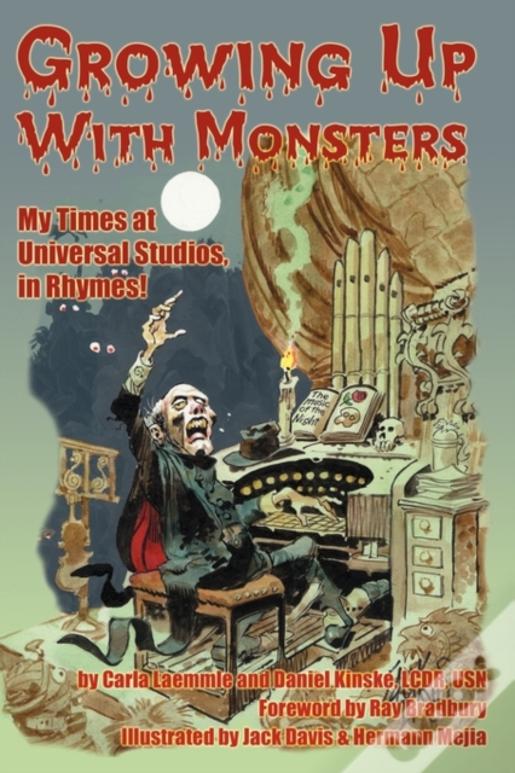 Growing Up With Monsters
