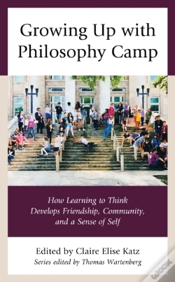 Capa do artigo Growing Up With Philosophy Camp