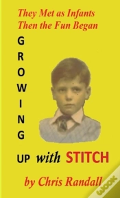 Capa do artigo Growing Up With Stitch