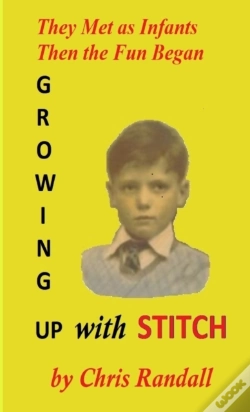 Capa do artigo Growing Up With Stitch