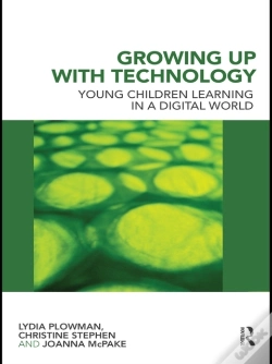 Capa do artigo Growing Up With Technology