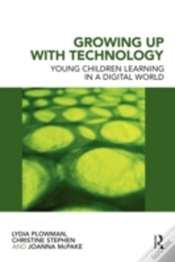 Capa do artigo Growing Up With Technology