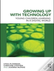 Capa do artigo Growing Up With Technology