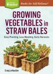 Growing Vegetables In Straw Bales