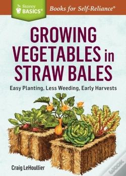 Capa do artigo Growing Vegetables In Straw Bales