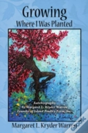Capa do artigo Growing Where I Was Planted: Autobiograp