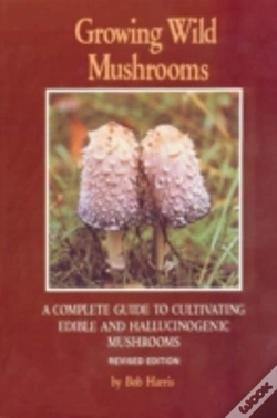 Capa do artigo Growing Wild Mushrooms