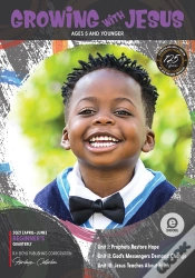 Capa do artigo Growing With Jesus