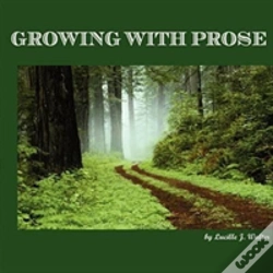 Capa do artigo Growing With Prose
