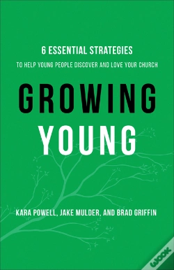 Capa do artigo Growing Young